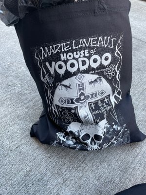 Marie Laveau's House Of Voodoo by null