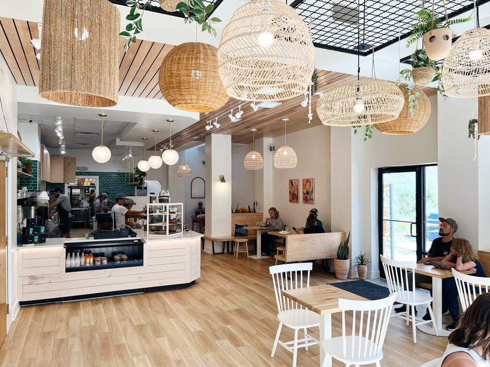 DRIFT COFFEE SHOP & KITCHEN DOWNTOWN 45 Photos & 32 Reviews 221 N