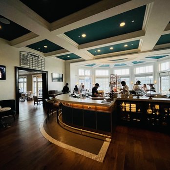 Ember & Rye - Bar Area - Seafood Near Me - Carlsbad, California