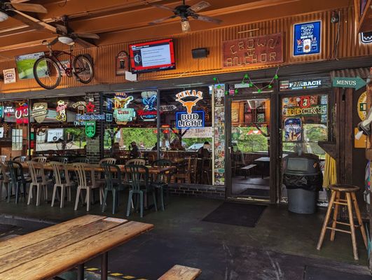 Crown & Anchor Pub by null