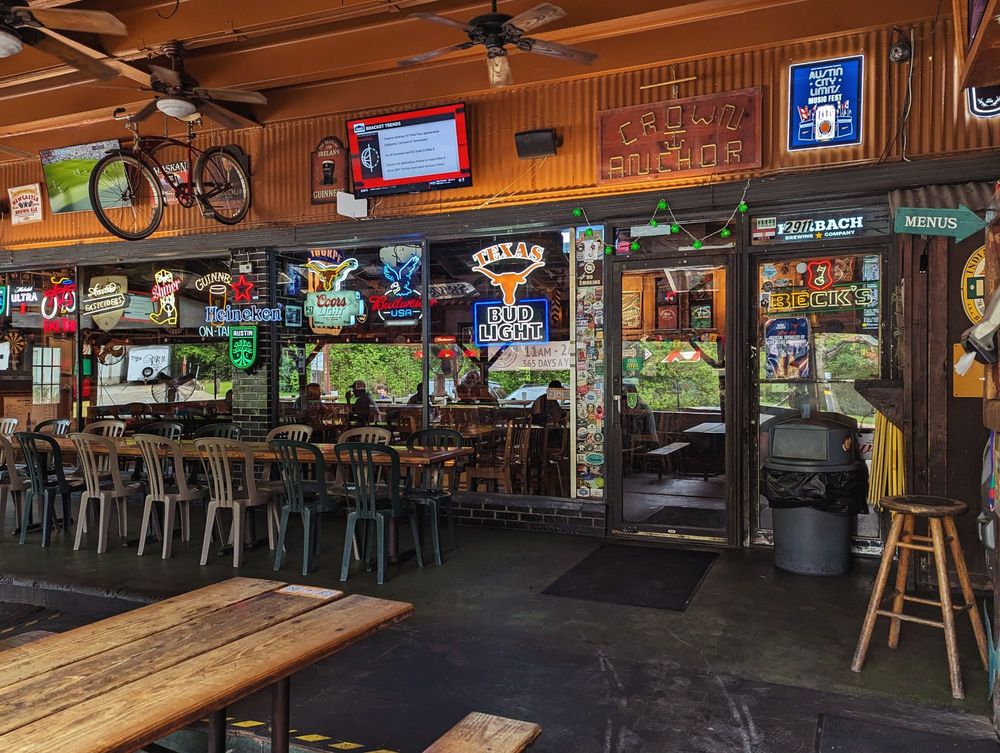 Crown and Anchor Pub