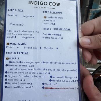 Indigo Cow - Ice Cream & Frozen Yogurt Near Me - Seattle, Washington Indigo Cow - Ice Cream & Frozen Yogurt Near Me - Seattle, Washington