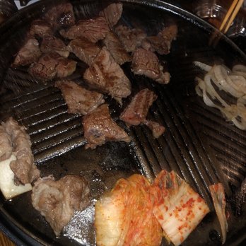 Jongro BBQ - Beef Platter - Korean Near Me - New York, New York Jongro BBQ - Beef Platter - Korean Near Me - New York, New York