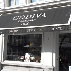 Godiva Belgium
