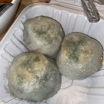 Dim Sum King - Pan Fried Chives and Meat Dumplings - Dim Sum Near Me - Daly City, California