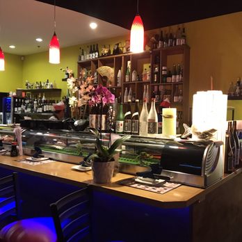 Sushi Blue - Sushi Bars Near Me - Lexington, Kentucky
