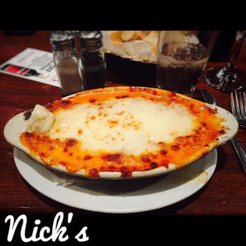 BRODY'S ITALIAN - Nick's Lasagna - Italian Near Me - Phoenix, Arizona BRODY'S ITALIAN - Nick's Lasagna - Italian Near Me - Phoenix, Arizona