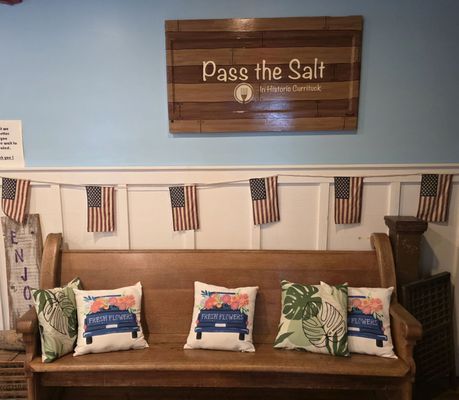Pass the Salt Cafe by null