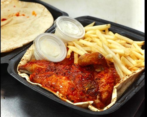 Borjstar Shawarma Shop by null