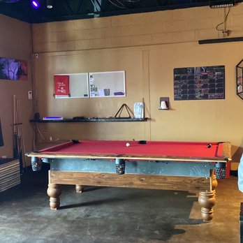Mai Kai Kava - Pool table. - Tea Rooms Near Me - Athens, Georgia Mai Kai Kava - Pool table. - Tea Rooms Near Me - Athens, Georgia