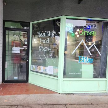 Green Bliss - Organic Stores Near Me - Vancouver, British Columbia Green Bliss - Organic Stores Near Me - Vancouver, British Columbia