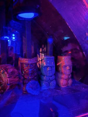 Snowbird Tiki Bar by null