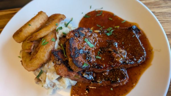 Lake Forest Bar and Grill by null