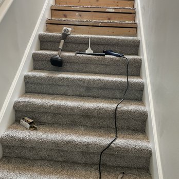 Legacy Flooring Installation - Stairway to heaven - Flooring Near Me Legacy Flooring Installation - Stairway to heaven - Flooring Near Me