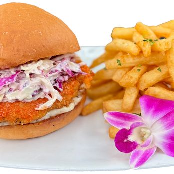 Skybox Taphouse - Hot or Not Chicken Sandwich - Pizza Near Me - Honolulu, Hawaii Skybox Taphouse - Hot or Not Chicken Sandwich - Pizza Near Me - Honolulu, Hawaii