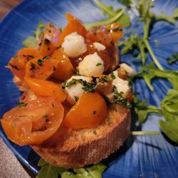 Roma Cafe - Bruschetta