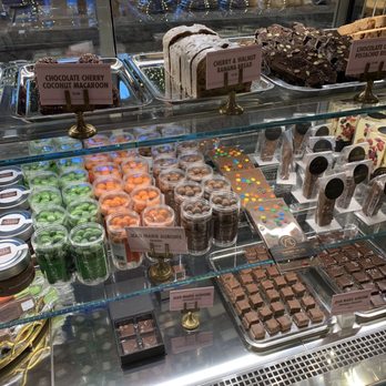 The Chocolate Bar - Desserts Near Me - Chicago, Illinois The Chocolate Bar - Desserts Near Me - Chicago, Illinois