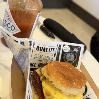 Biscuit Fix - Quick fix - Breakfast & Brunch Near Me - St. George, Utah