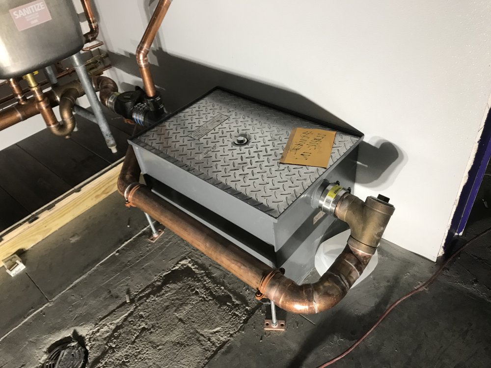 Slide of Romuald Likowski Plumbing