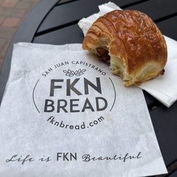 FKN Bread - Pure heaven! - Bakeries Near Me - San Juan Capistrano, California FKN Bread - Pure heaven! - Bakeries Near Me - San Juan Capistrano, California