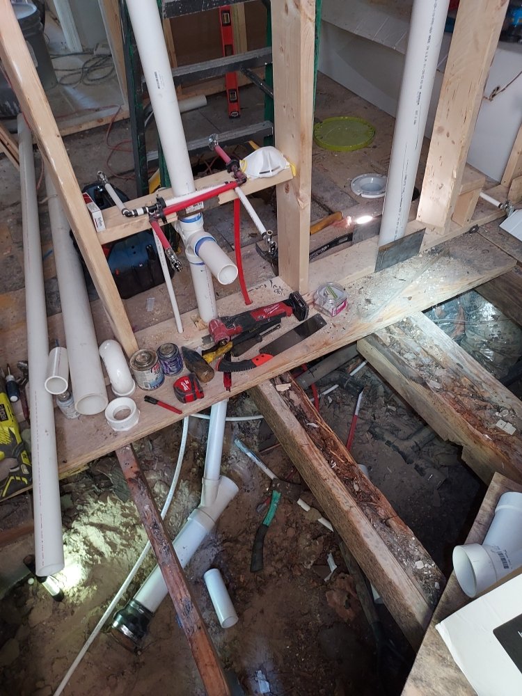 Slide of AC'S Plumbing & Home Improvements