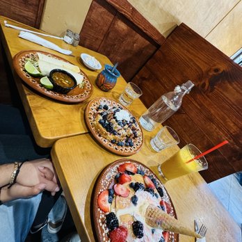 I Love U Brunch - Tacos de Oaxacan Birria Tacos, Love u Pancake, P & J French Toast - Breakfast & Brunch Near Me - Van Nuys, California