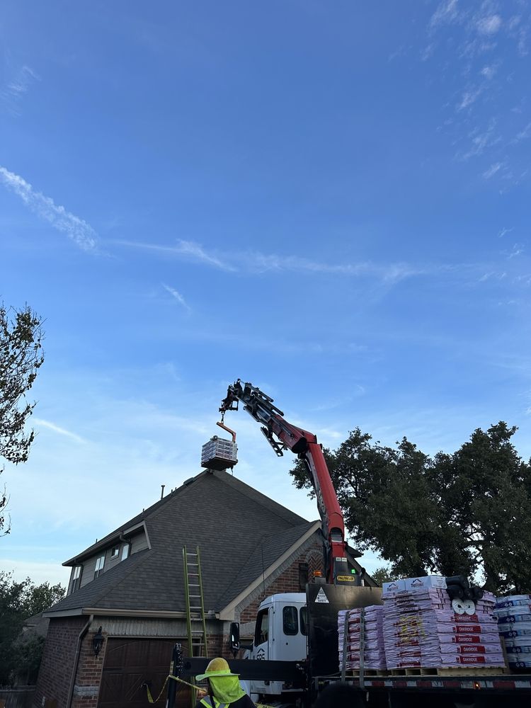 Slide of Garcia Texas Roofing