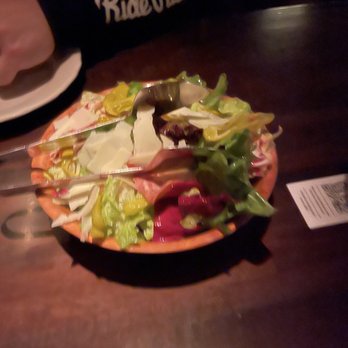 Trivoli Tavern - House salad - American Near Me - Chicago, Illinois Trivoli Tavern - House salad - American Near Me - Chicago, Illinois