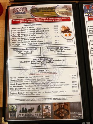 Cook's Boathouse Restaurant by null