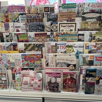Appleberry Fabrics - We offer a huge selection of books and patterns for lots of projects, not just quilts. - Fabric Stores Near Me - Winchendon, Massachusetts Appleberry Fabrics - We offer a huge selection of books and patterns for lots of projects, not just quilts. - Fabric Stores Near Me - Winchendon, Massachusetts