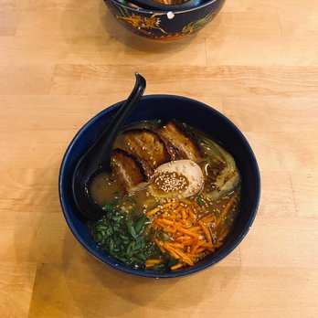 Nanbu Noodle Bar - Miso Pork Ramen - Noodles Near Me - Santa Rosa Beach, Florida Nanbu Noodle Bar - Miso Pork Ramen - Noodles Near Me - Santa Rosa Beach, Florida