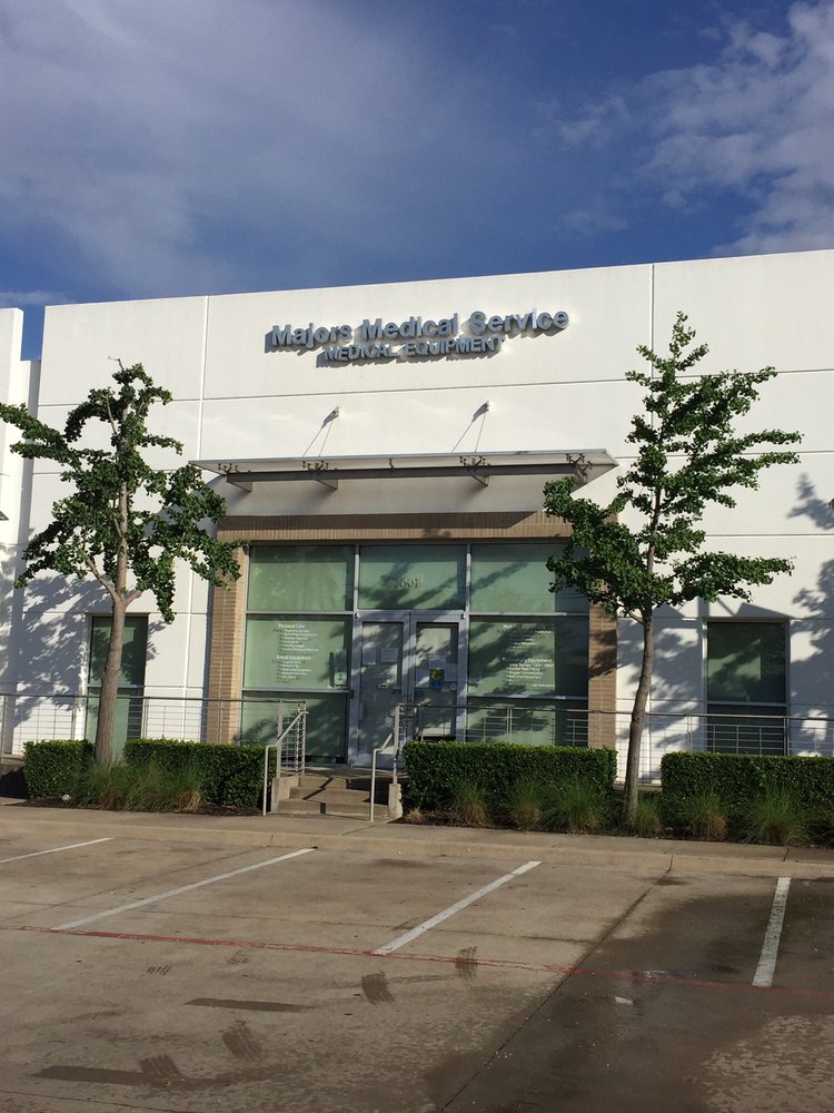 MAJORS MEDICAL SERVICE Updated May 2024 47 Reviews 2601 W