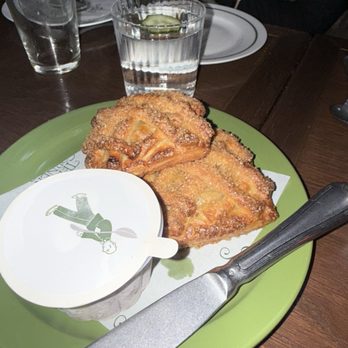 The Corner Store - Apple pie cookies - Seafood Near Me - New York, New York