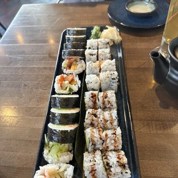 Song Lan Restaurant - Sushi rolls - Sushi Bars Near Me - Dublin, Ohio Song Lan Restaurant - Sushi rolls - Sushi Bars Near Me - Dublin, Ohio