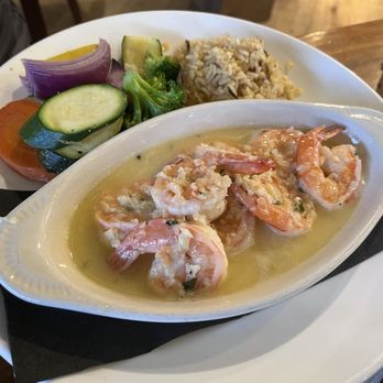 Mb Grille - Shrimp Scampi - Seafood Near Me - Torrance, California