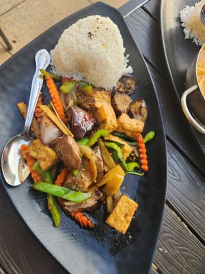Plumeria Vegetarian Restaurant by null