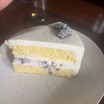 Amano - Lavender Tres Leches - Cocktail Bars Near Me - Caldwell, Idaho