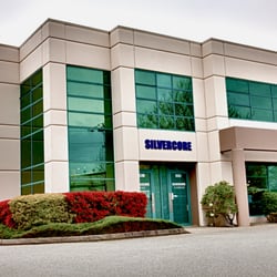 Silvercore Advanced Training Systems - Silvercore Office at 7198 Vantage Way Delta BC
