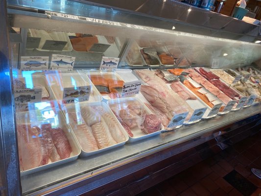 Gosman's Retail Fish Market by null