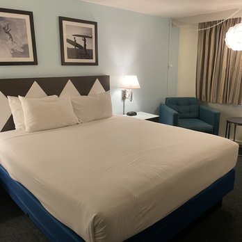 Kings Inn San Diego - King bed - San Diego, CA