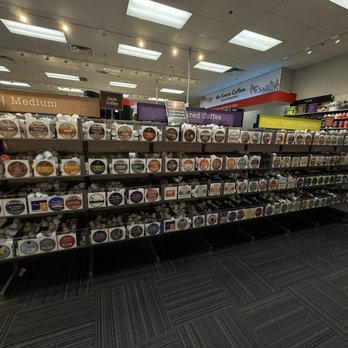 ECS Coffee -Burlington - Loose Keurig cup selection - Coffee & Tea Supplies Near Me - Burlington, Ontario