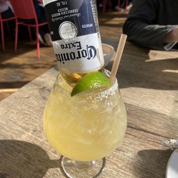 Coyote Grill - Beerita cocktail - Mexican Near Me - Laguna Beach, California Coyote Grill - Beerita cocktail - Mexican Near Me - Laguna Beach, California
