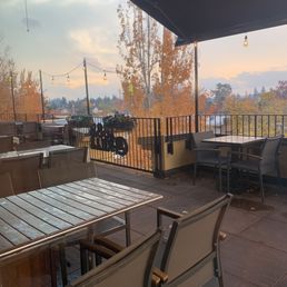 Outside Outside