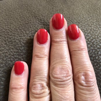 Loma Spa - Dipping powder nails after a week of camping. - Nail Salons Near Me - Cupertino, California Loma Spa - Dipping powder nails after a week of camping. - Nail Salons Near Me - Cupertino, California
