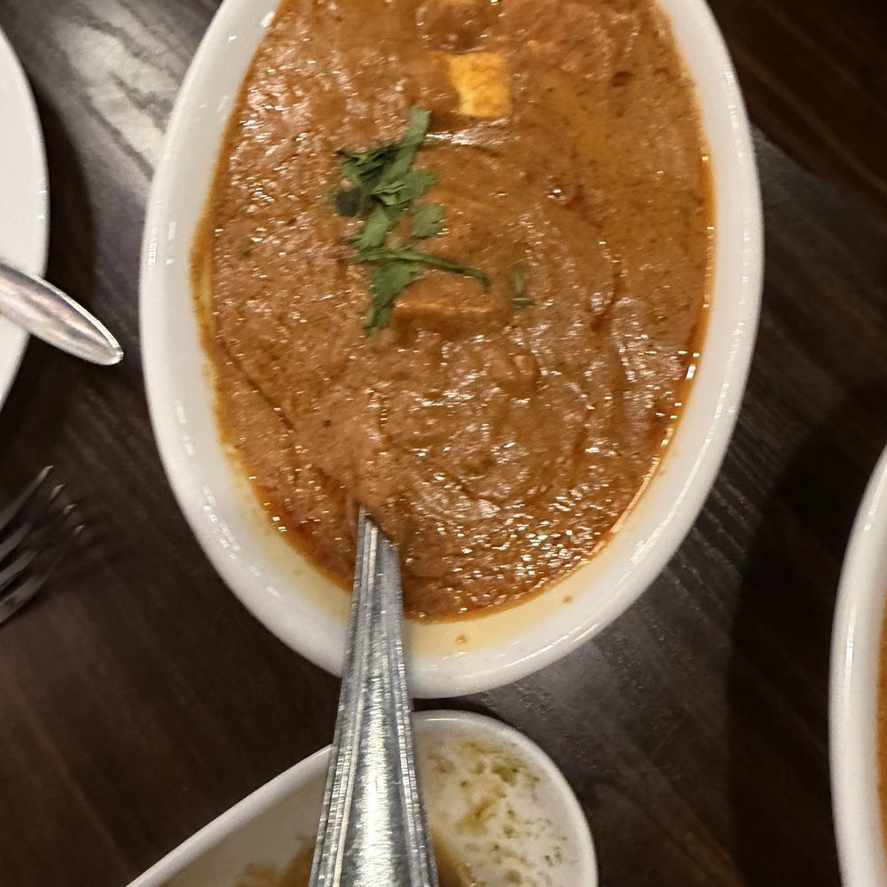 Paneer Tikka Masala Paneer Tikka Masala