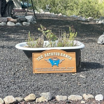 The Bathtub Ranch - Farmers Market Near Me - Cottonwood, Arizona The Bathtub Ranch - Farmers Market Near Me - Cottonwood, Arizona