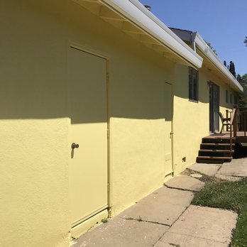 Par Painting - After back of the house - Painters Near Me