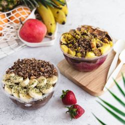The Sassy Squeeze - Açaí Bowls (Made-to-order)