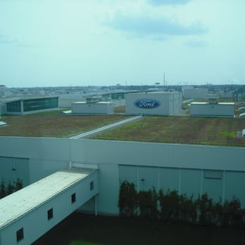 Ford Rouge Factory Tour - Views of the Ford plant from the observation deck - Museums Near Me - Dearborn, Michigan Ford Rouge Factory Tour - Views of the Ford plant from the observation deck - Museums Near Me - Dearborn, Michigan