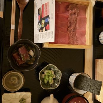 Umeko - Tuna bowl - Japanese Near Me - New York, New York